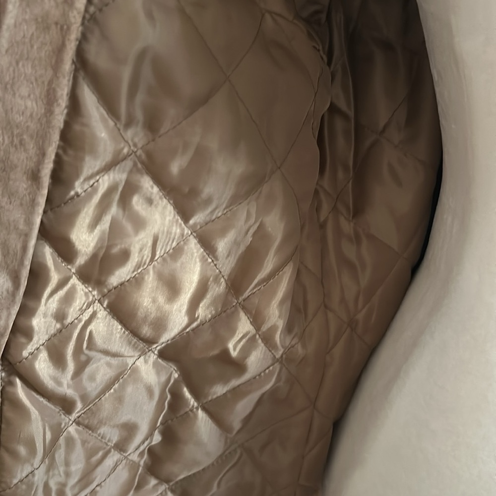 Suede Jacket - Picture 8 of 8